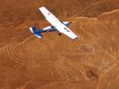 Tormenta de arena paraliza vuelos en Pisco y Nasca: CORPAC declara suspensión temporal