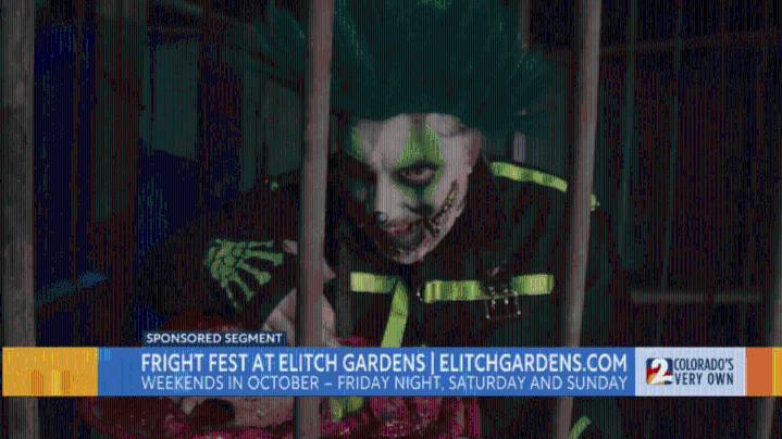 Elitch Gardens hiring 'scare actors' for Fright Fest