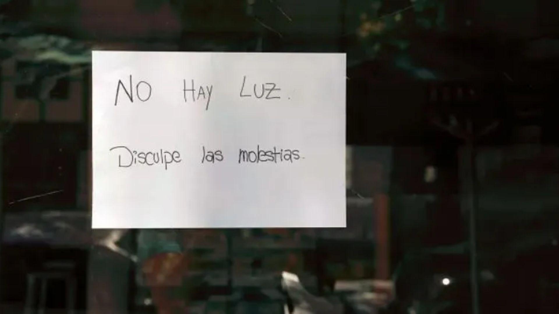 Falla en subestación de El Junquito deja sin servicio eléctrico a varias zonas de Caracas #22Ago