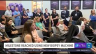 Tyler hospital marks 500th ion bronchoscopy milestone