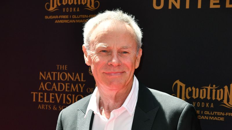 Tristan Rogers, who played super spy Robert Scorpio on ‘General Hospital,’ has died at 79