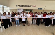 Atenea Gómez inaugura oficinas de la Representación de Gobierno en Zona Continental