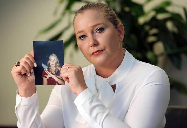 Virginia Giuffre's Family Speaks Out Against Ghislaine Maxwell's Clemency Bid