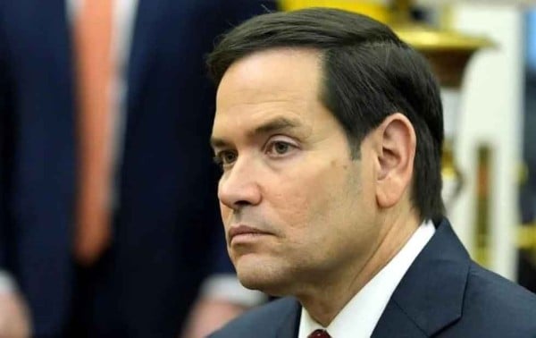 Confirma Secretaría de Estado visita de Rubio a México