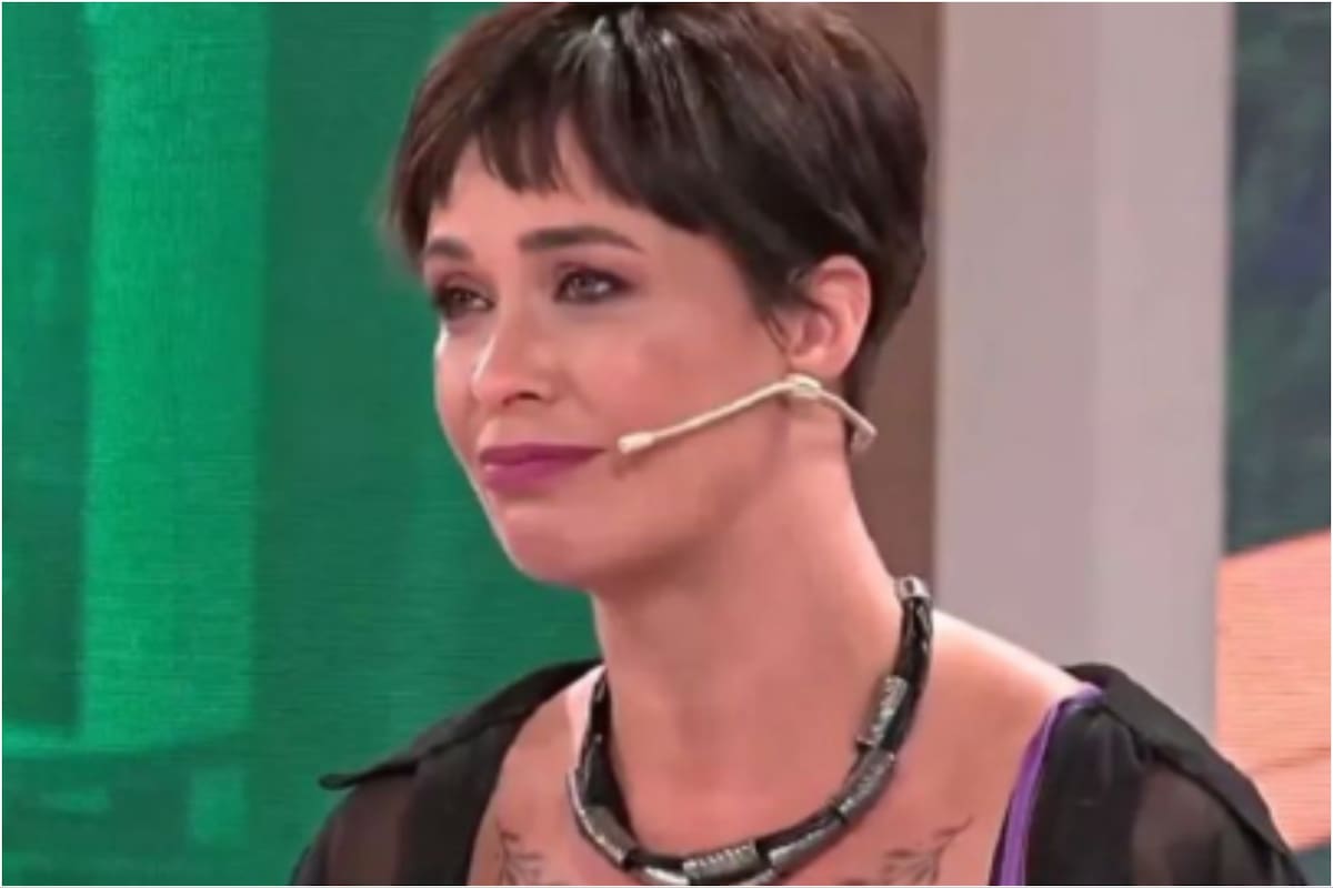Tras la condena al ex de Prandi. Josefina Pouso se quebró y recordó la dura experiencia que vivió con una pareja