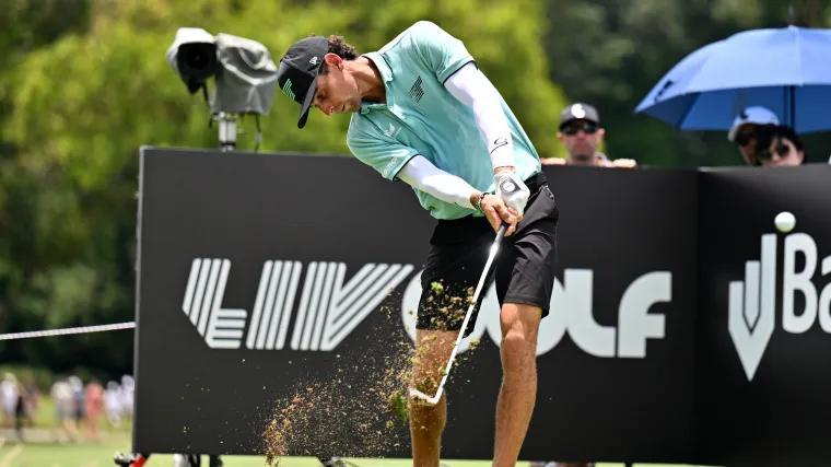 LIV Golf Indianapolis tee times, TV coverage, channels, live streams and more to watch Rounds 1