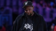 Rockets’ Kevin Durant’s NBA 2K messages on launch day