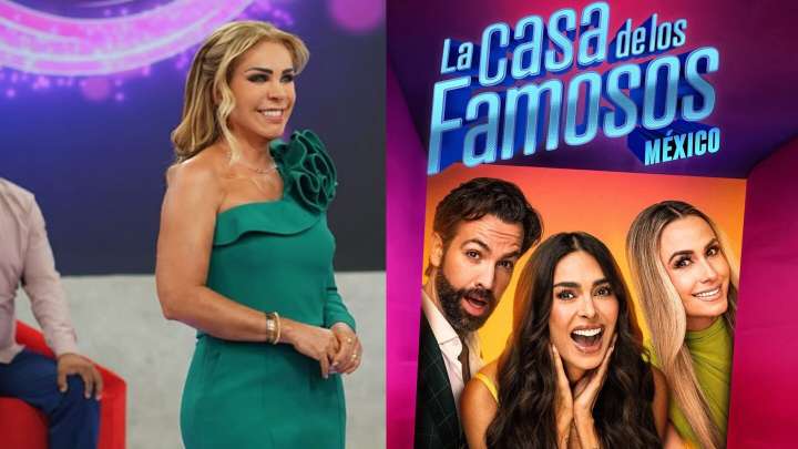 Ganó La Casa de los Famosos México: Cambian de día y horario el show de Rocío Sánchez Azuara