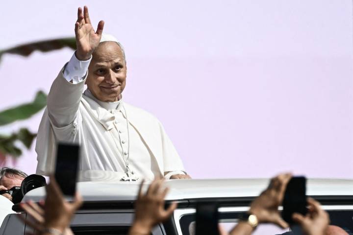 Estudio confirma que el papa León XIV tiene antepasados en un pueblo del norte de España