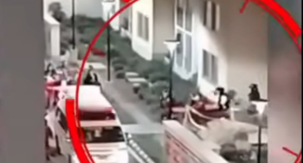 COMAS · Niña de seis añitos pierde la vida tras caer del piso 16