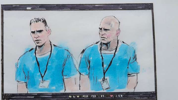 DA files response opposing new trial for Menendez brothers