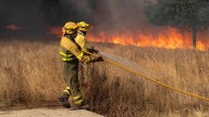 El incendio de Molezuelas arrasa ya casi 37.000 hectáreas entre Zamora y León: muchas de ellas rastrojos