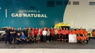 Voluntarios y bomberos regresan a Mallorca tras ayudar en los incendios de León: "Ha sido muy duro"