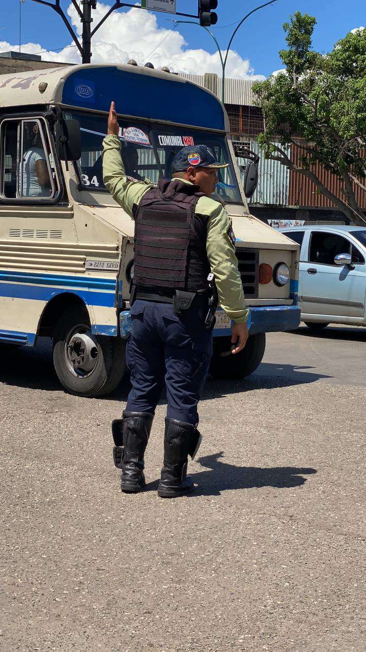 Plan «respeta tu parada» llegó a Girardot