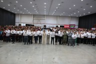 Américo reconoce a deportistas y jóvenes tamaulipecos