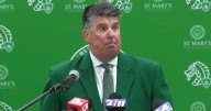 St. Mary's his school completes break from archdiocese