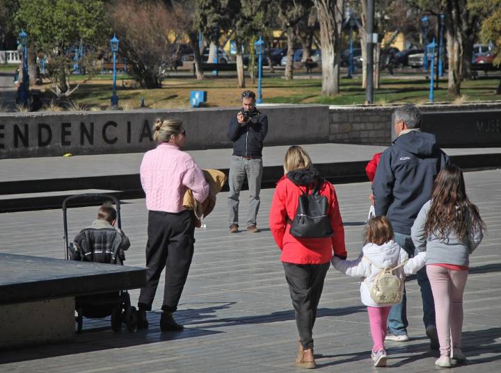 Las vacaciones de invierno significaron el primer repunte del turismo en Mendoza desde Vendimia