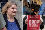 Wisconsin judge accused of helping man dodge ICE arrest loses bid to drop charges