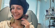 'I spotted a dent in my breast when someone admired my swimsuit