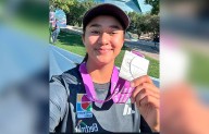 La medallista olímpica saltillense Ángela Ruiz gana la plata en el Mundial Juvenil de Tiro con Arco
