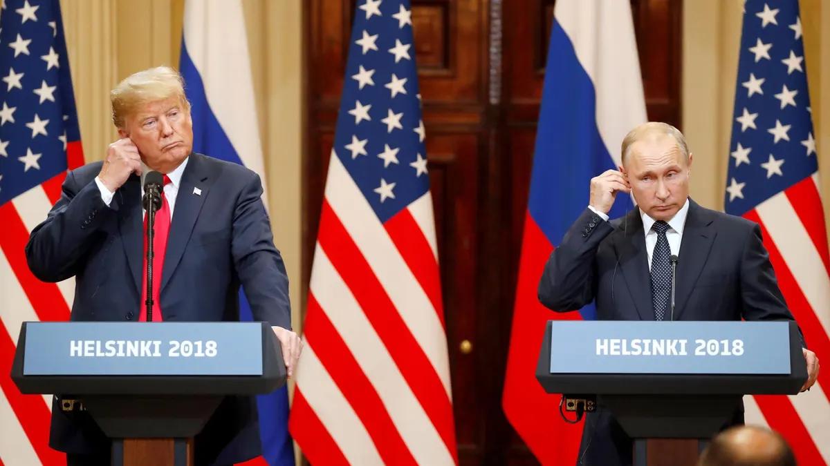 Trump y Putin se reunirán en una base militar en Alaska: primero habrá un "cara a cara" y después una rueda de prensa conjunta