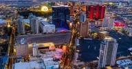 Visitors dropped for a 6th straight month in Las Vegas as head of tourism insists Sin City isn't dead