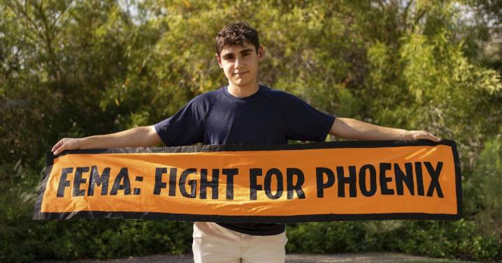 FEMA abruptly disbands youth advisory council, but students say their climate advocacy won't stop
