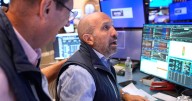 Markets today: Stocks climb toward records