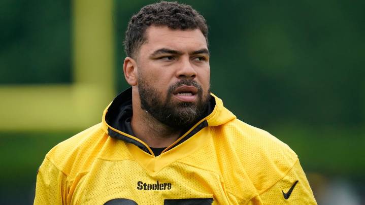 Steelers' Cam Heyward is open to sitting out regular-season games in search of a raise