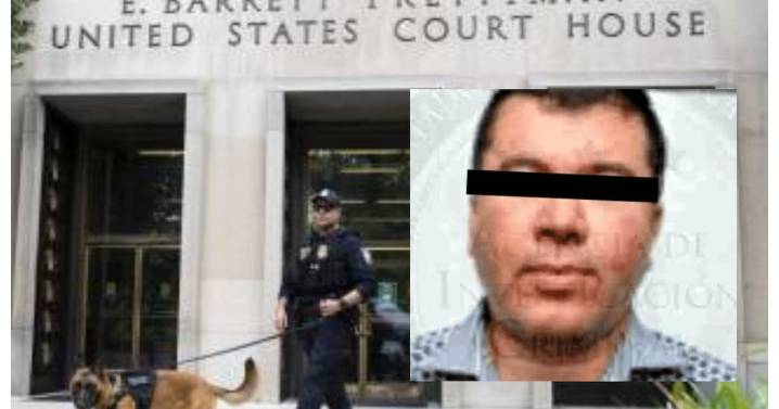 ‘El Cuini’ se declara no culpable en Corte federal de Washington
