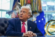 Donald Trump dice que “México hace lo que le decimos”; asegura que Canadá también