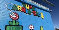 Central Phoenix ‘Super Mario Bros.’ mural has been painted over