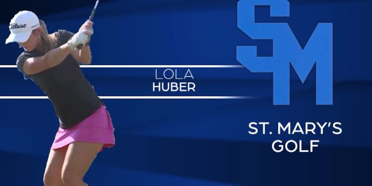 Sports Spotlight: Lola Huber