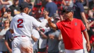 Alex Cora Jokes About Seeing Former Red Sox Star
