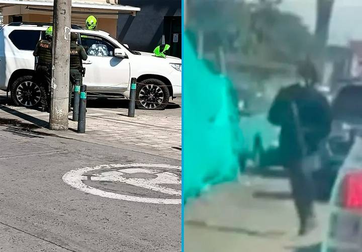 Sicarios asesinan a hombre en Palmira y generan terror en el sector de Versalles