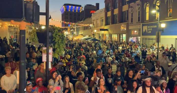 2025 King, Queen, Princess, and Prince named for West Virginia Black Heritage Festival