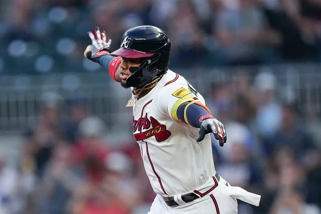 MLB: Bravos de Atlanta anuncian regreso de Ronald Acuña Jr.