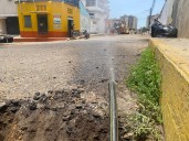 Familias del sector Belloso vuelven a encender sus cocinas tras intervención de la Alcaldía de Maracaibo