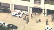 Federal agents conduct roving immigration enforcement operation in downtown LA
