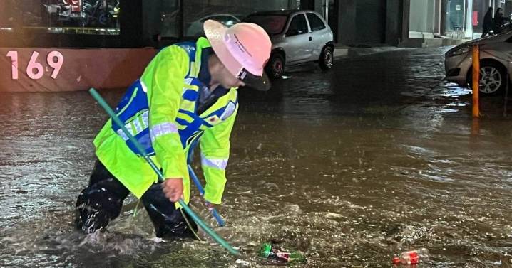 Onda tropical 27 causará lluvias en México