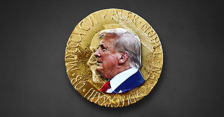 Why Trump Will Do Anything To Get These Two Trophies