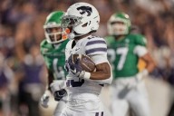 No. 17 Kansas State dodges upset-minded FCS North Dakota 38