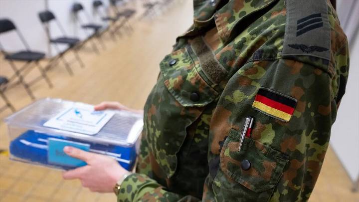 Alemania recupera el servicio militar para reclutar soldados en pleno conflicto con Rusia