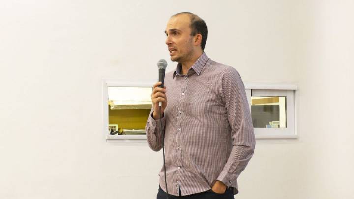 Guido Zack: "Queremos un país territorialmente igualitario"