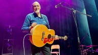 Gabriel Sopeña celebra sus 40 años como músico en el Pórtico Cultural de Binéfar
