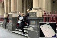 Australian lawyer apologizes for AI-generated errors in murder case