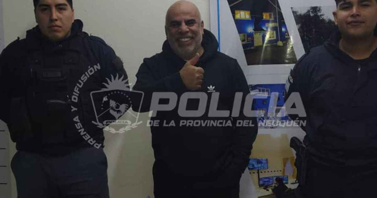 Chicho Serna fue víctima de un robo en Neuquén: qué le pasó al ex Boca