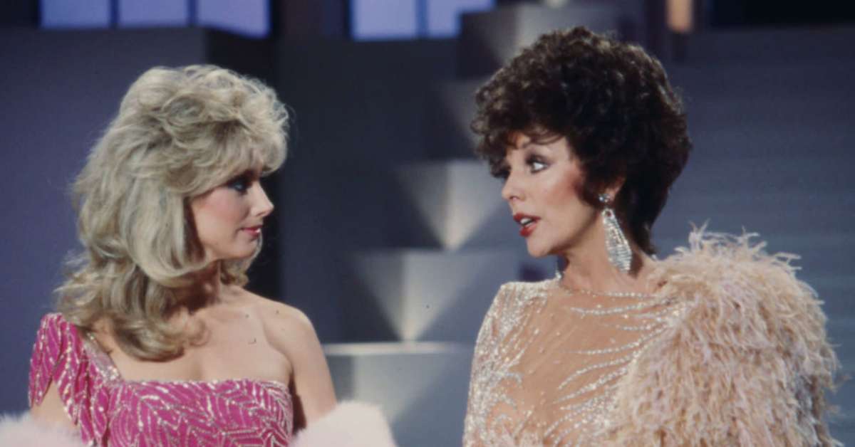 '80s Soap Icon 'Devastated' Over Loss of 'Wonderful' Loni Anderson
