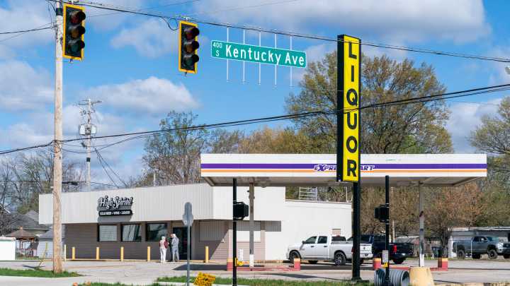 Liquor store's future in Evansville's Fourth Ward up in the air