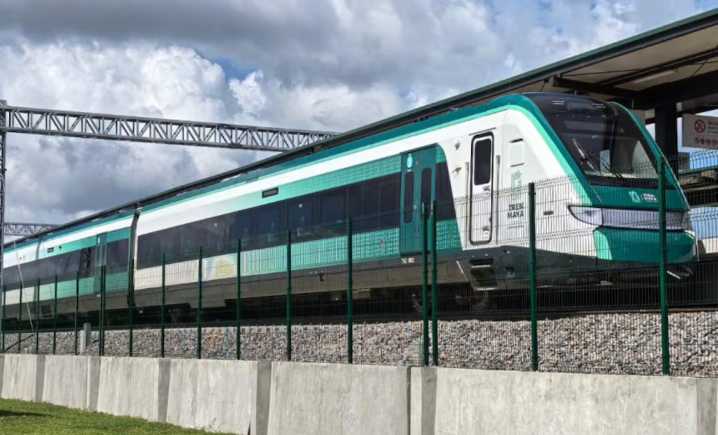 Tren Maya está asegurado por 35 mil mdp; póliza cubre sabotaje por motivos ideológicos, vandalismo y terrorismo